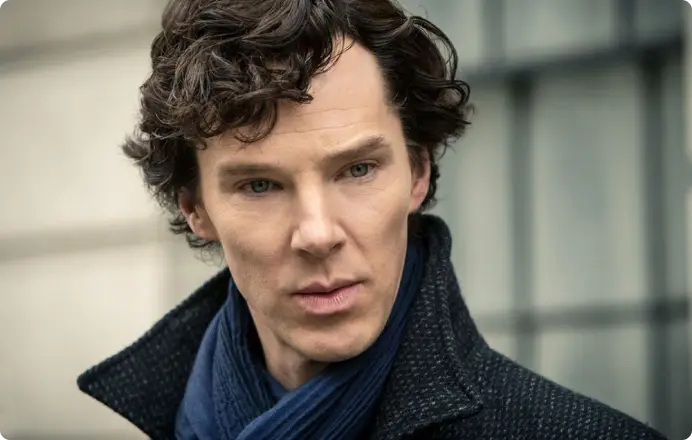 Бенедикт Камбербэтч