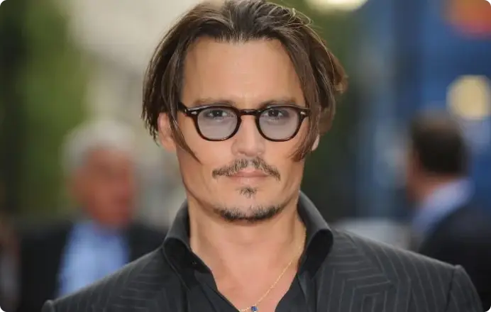 Джонни Депп