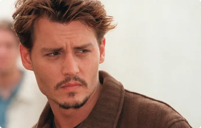 Джонни Депп